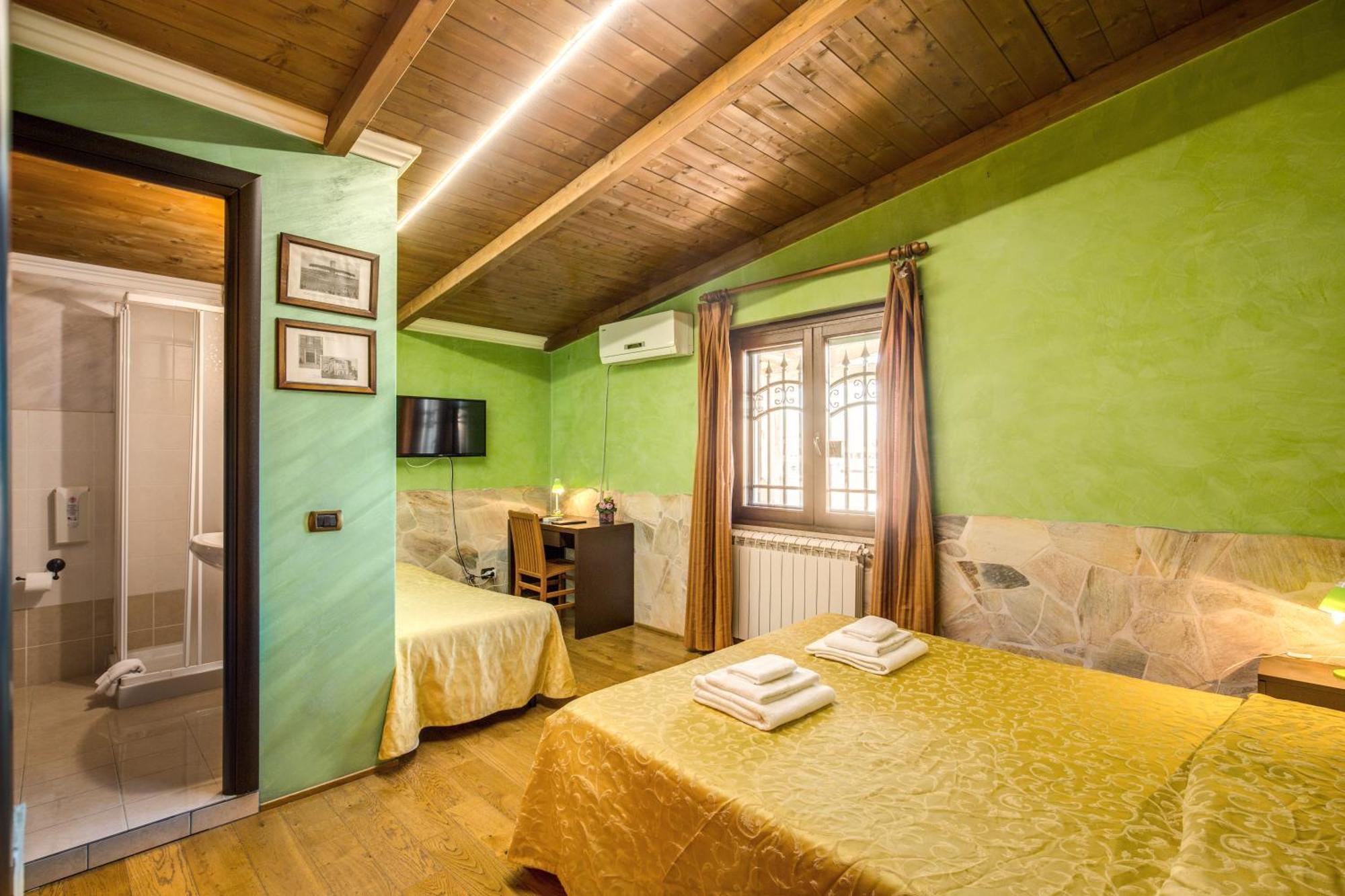 Villa Gengi Ardea Extérieur photo