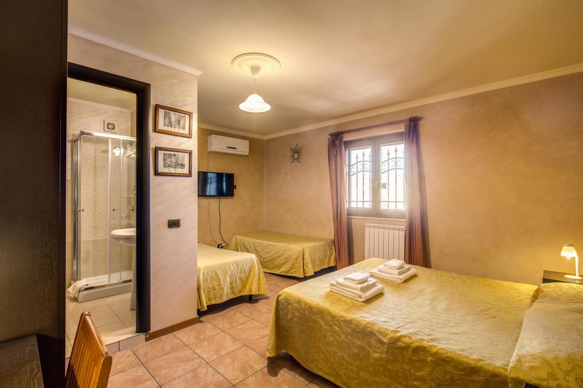 Villa Gengi Ardea Extérieur photo
