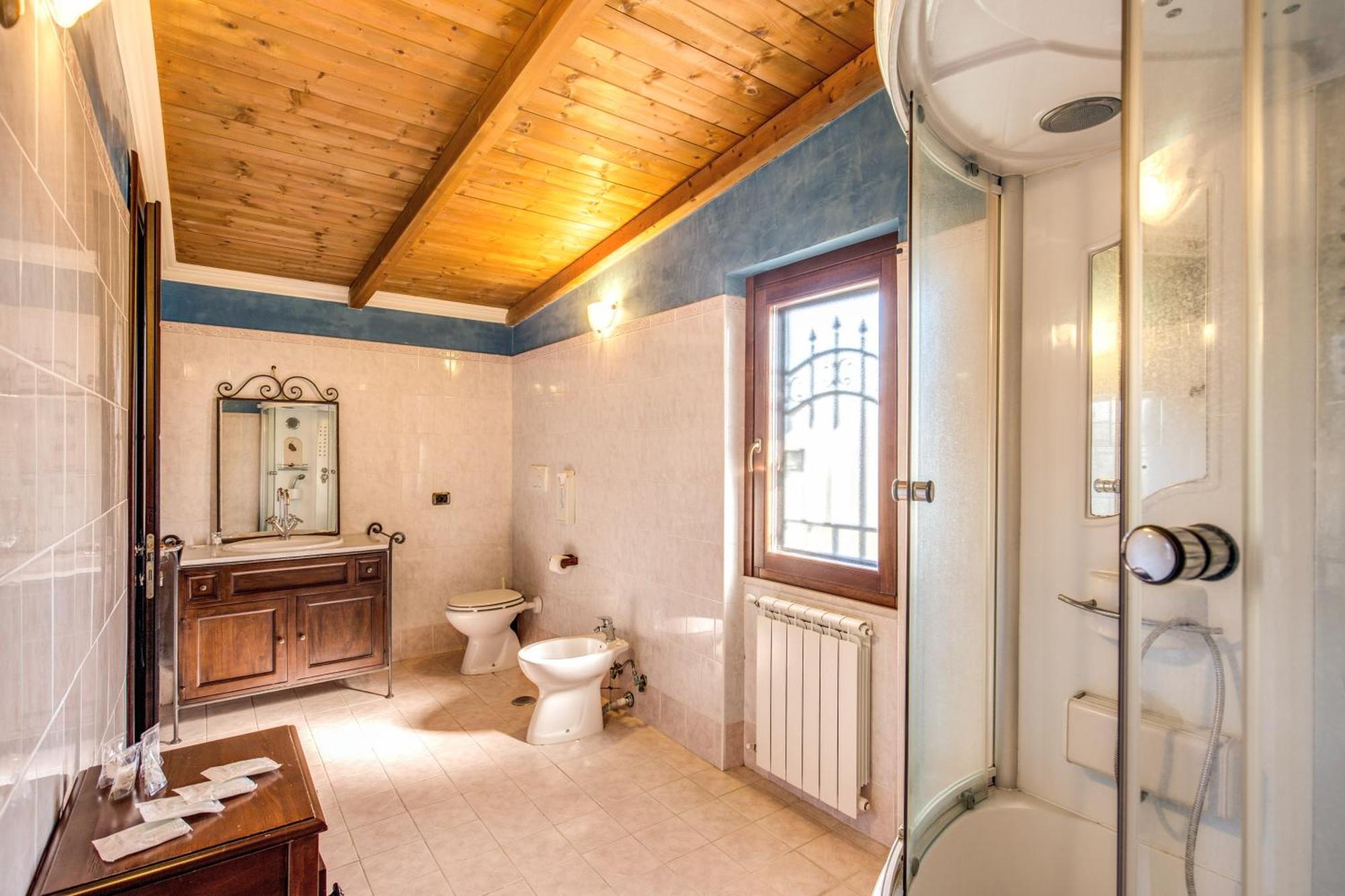 Villa Gengi Ardea Extérieur photo