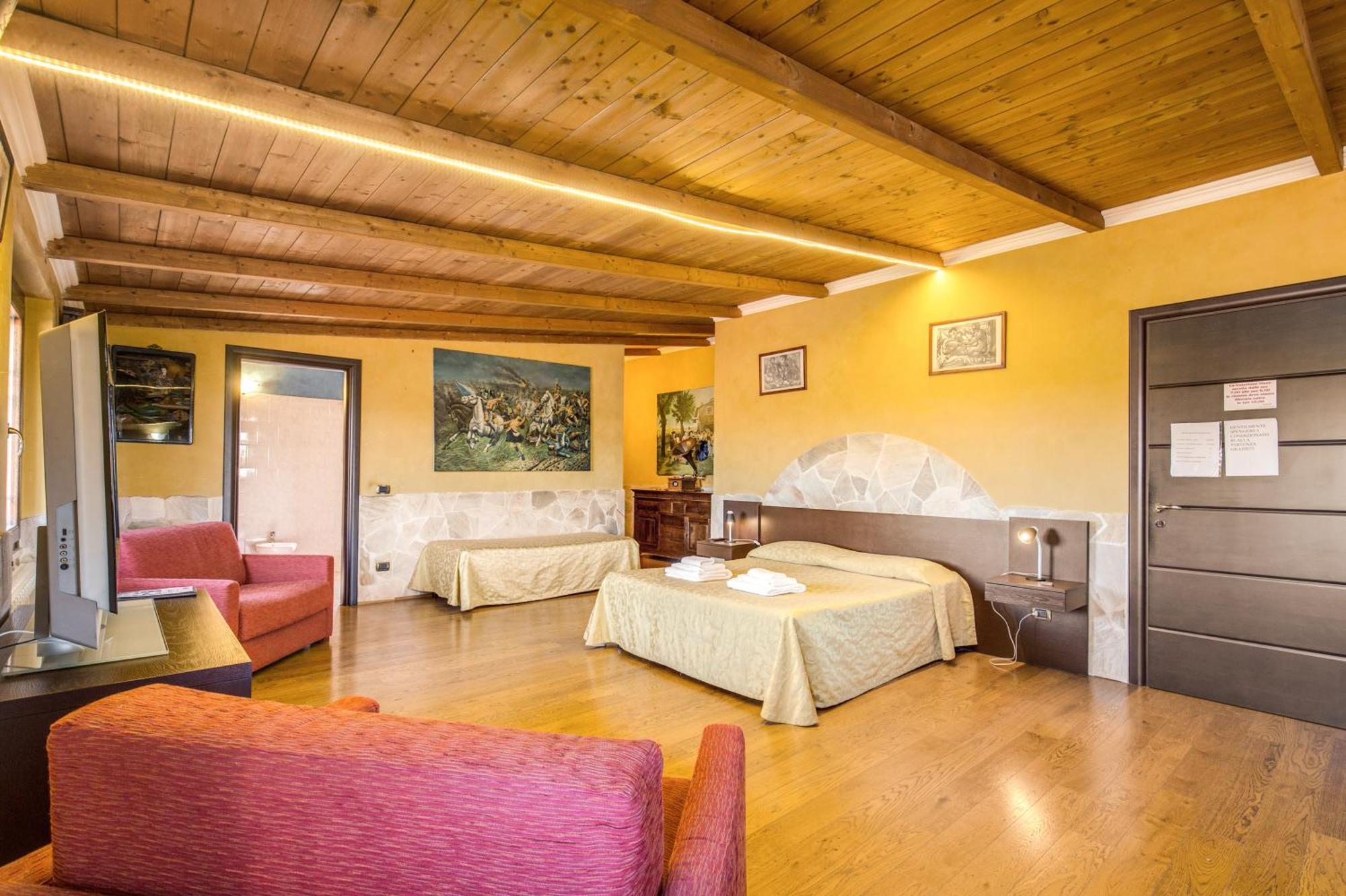 Villa Gengi Ardea Extérieur photo