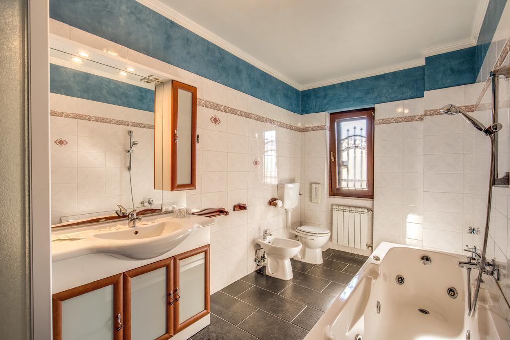 Villa Gengi Ardea Extérieur photo