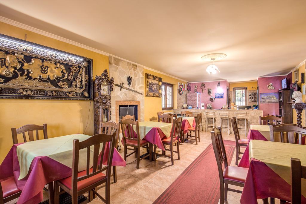 Villa Gengi Ardea Extérieur photo